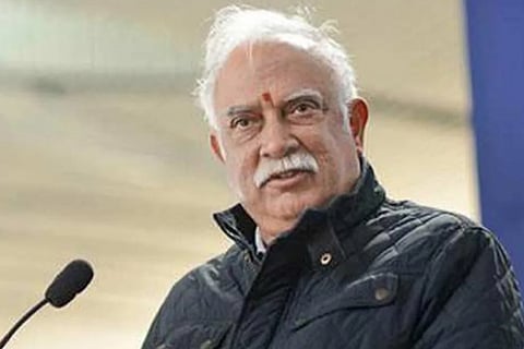 Ashok Gajapathi Raju