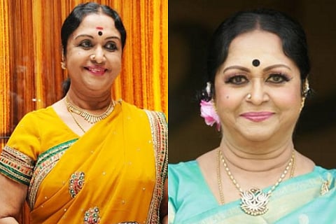 B Saroja Devi