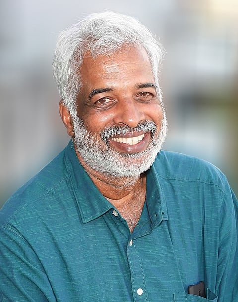 B Shashidar Adapa