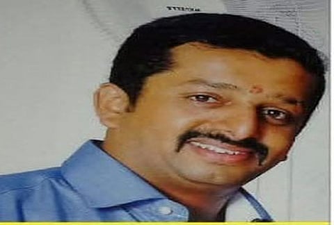 B.M.RAJESH