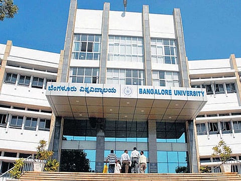 BANGALORE UNIVERSITY