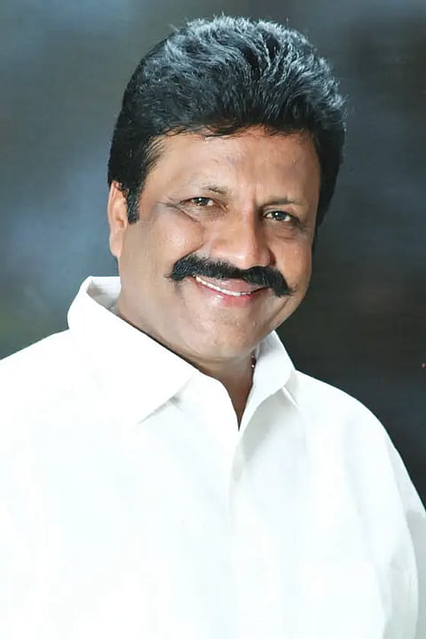 BC Patil