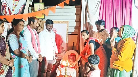 Basava, who improved society