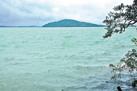 Bhadra Dam