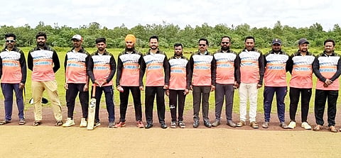 Bhagirath Criket Trophy