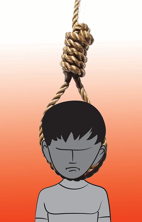 Boy Suside
