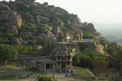 CTD CHITRADURAGDA KOTE ----