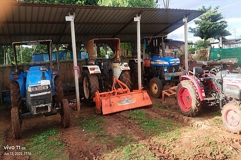 CTD KRISHI YATNRA DARE KENDRA---------