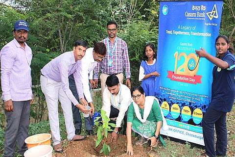 CTD NEWS CANARA BANK----..