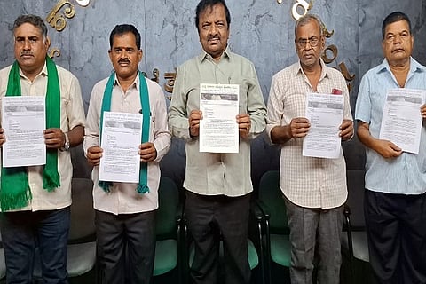 CTD PRESS MEET-LINGAREDDY----