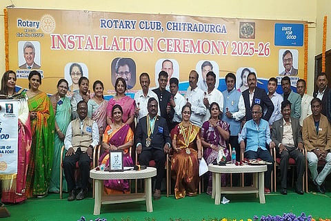 CTD ROTARY CLUB-PADAGRAHANA----