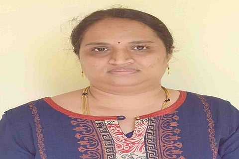 CTD Sridevi Chakravarti----