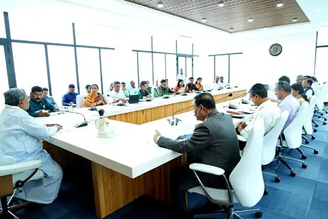Caste meeting