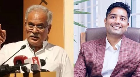 Chaithanya Baghel
