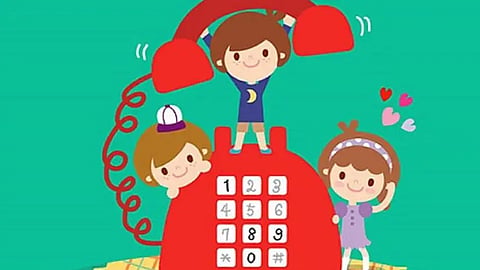 Child help line