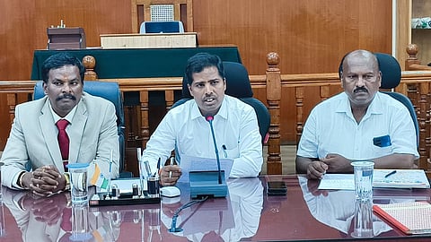 Child marriage ban meeting Mandya