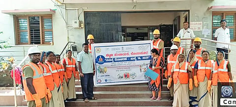 Create cleanliness awareness among citizens