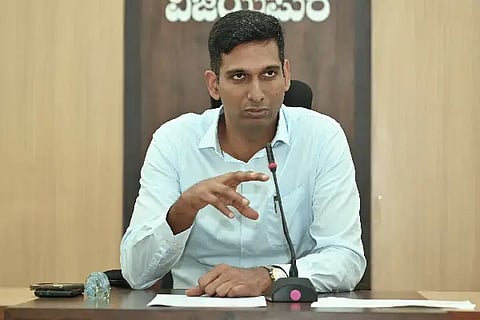 DC DR. K ANANDA