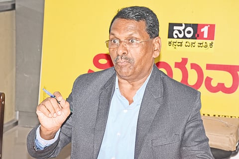 Dayanand Agasar (1)