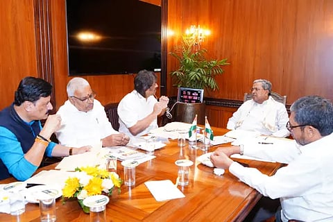 Development work CM meeting