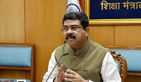 Dharmendra Pradhan