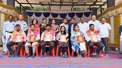 Doctors day celebration Mandya