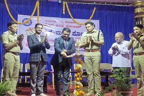 Door-to-door Police programme