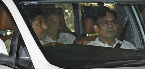ED-Kapil Raj