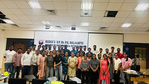 Enhancing the capabilities of students through skill training