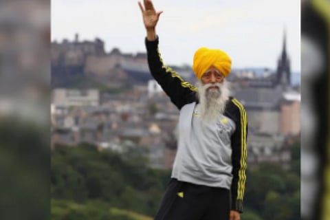 Fauja Singh
