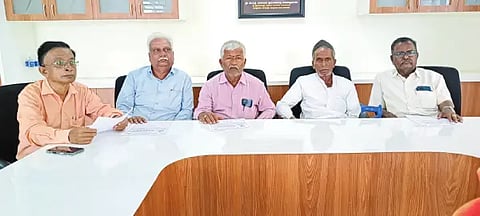 Free health check-up camp