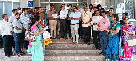 Free teachers from election work