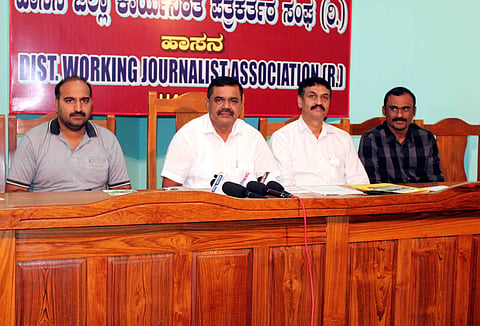G.H. SOMASHEKAR- press meet (19)
