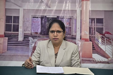 G.Prabhavathi