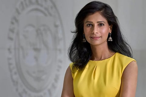 Gita Gopinath