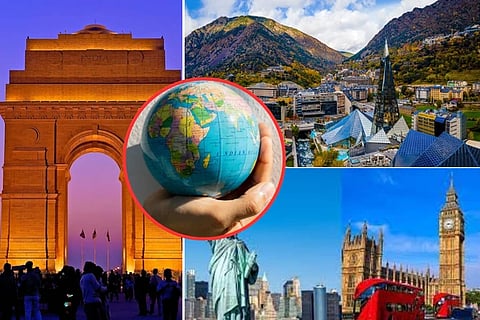 Global Safety Index2025