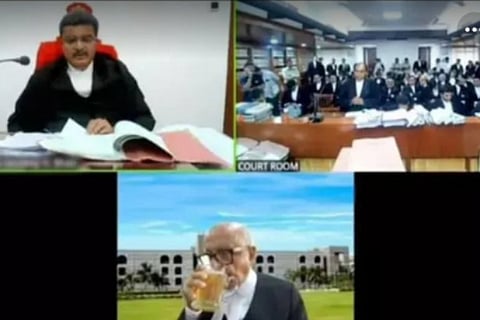 Gujarat lawyer