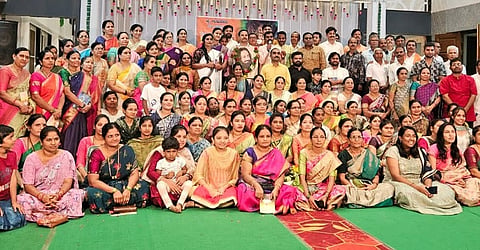 Guru Pooja Sankalp & Satsang - Copy