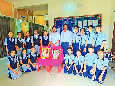 Guru Purnima celebration