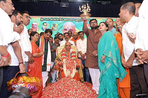 Guruvandan to Chunchashree Mandya