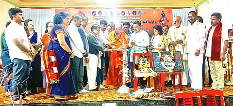 HLY MANJUNATH SWAMIJI