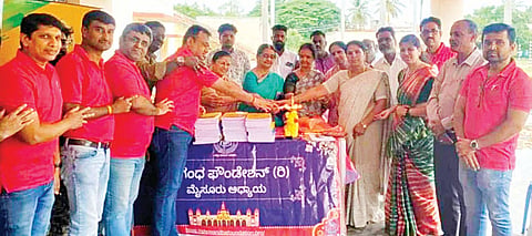 HUN-JULY-12-1(SRIGANDHA FOUNDATION PROGRAMME)