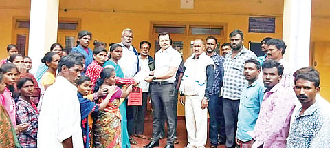 ಸುಳ್ಳು ಆರೋಪ ಮಾಡುವವರ ವಿರುದ್ಧ ಕ್ರಮವಹಿಸಿ