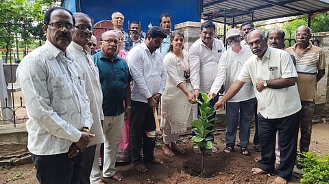 Hadapada Appanna Jayanti Mandya