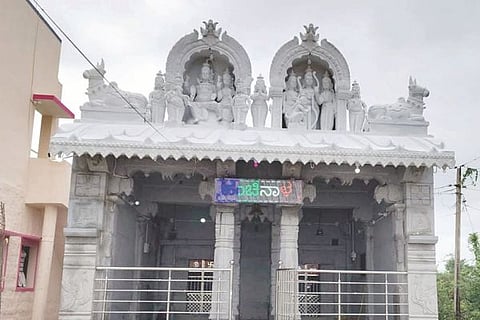 Hanchinal Temple