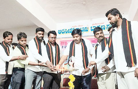 ಸಂಘಟನೆಯಿಂದ ಮಾತ್ರ ಸವಲತ್ತು ಪಡೆಯಲು ಸಾಧ್ಯ