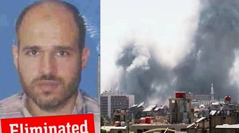 ISREAL ATTACKS GAZA