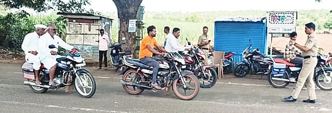 ITMS camera for Rabakavi-Banahatti