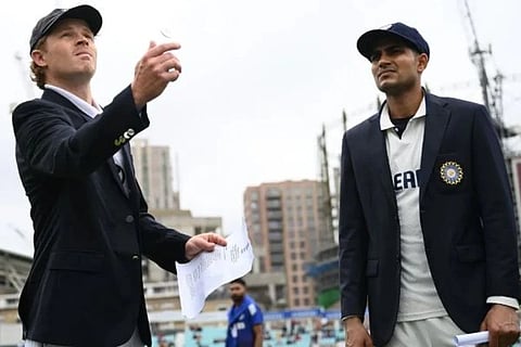 India vs England Test
