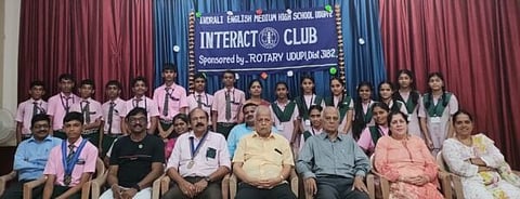 Indrali